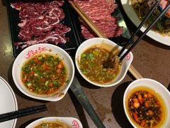-幸运牛汕头小黄牛牛肉火锅(梅林店)