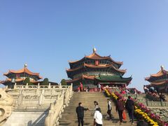 -广东圆玄道观