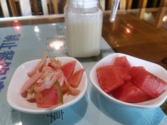 -重庆石磨豆花庄(乔庄店)