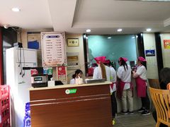 -回回锅贴(小河沿店)
