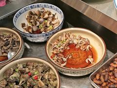 -五谷丰登·胶东海鲜·家常菜(张村店)