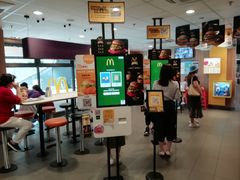 -麦当劳(新达汇三林店)