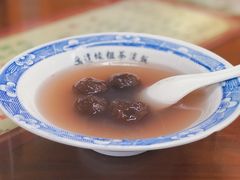 桂花藕粉圆-粗茶淡饭(东关街店)