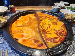 -蜀大侠火锅(建设路第五大道店)