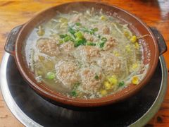 -汝萍传统蘸水菜(春华路总店)