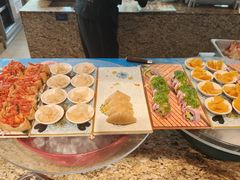 -怡咖啡海鲜自助餐厅(浦东香格里拉店)