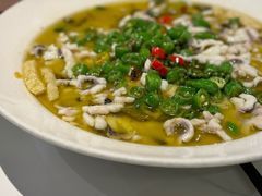 藤椒黑鱼花-三猫黑鱼花(南大店)
