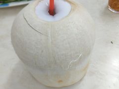鲜椰子-Pho Hoa Pasteur