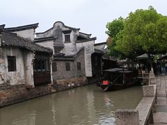 -乌镇东栅景区