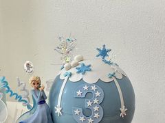-玉见cake低糖蛋糕甜品台定制(河西店)