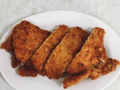 炸猪排-明呈黄鱼面馆(斜土路店)