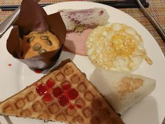 -重庆希尔顿酒店