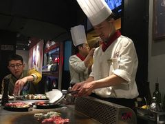 大厨-玛雅铁板烧餐厅(中关村店)