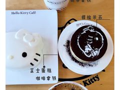 -Hello Kitty Cafe(弘大店)
