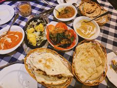 -Santoor 萨都里印度餐厅(北锣鼓巷店)