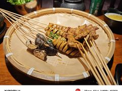 -水浒烤肉(国贸店)