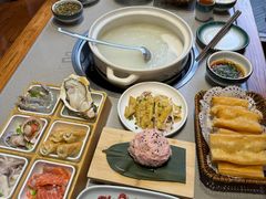 -四点金粥底火锅(沂州里店)