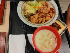 -永和大王(蛙嫩鸡香煲煲鲜·军博店)