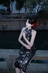 -一揽芳华汉服旗袍体验馆(拙政园店)