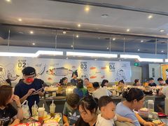 大堂-元气寿司(东方宝泰店)