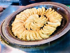 -老新隆牛肉锅贴(新街口店)