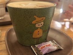 -沪水焙煎室(淡水路店)