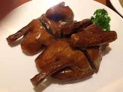 -杭州JW万豪酒店-万豪中餐厅