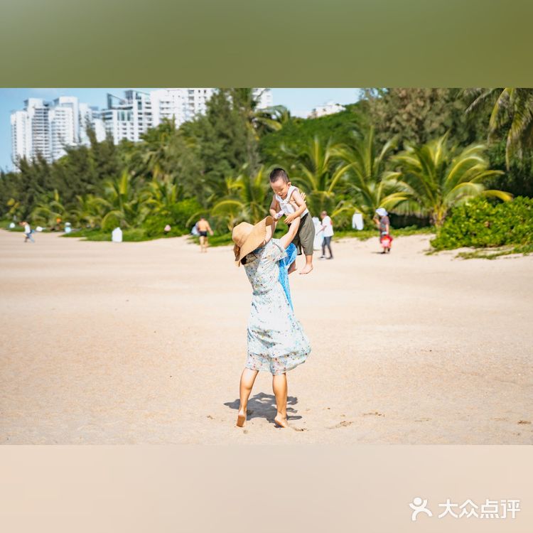 【旅行攻略】在椰梦长廊看最美的夕阳