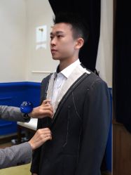 -MR.COLLECTION西装先生(富华里店)