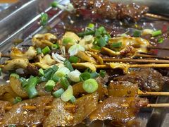 -石棉老鬼烧烤(温江店)