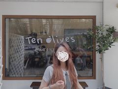 -Ten Olives甜点