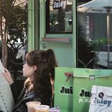 JUICY新店，美出新高度的绿色面包屋🍞
