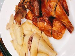 烧鸡-稻香酒家·33年老字号·港式粤菜(富邦中心店)