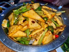 干锅千页豆腐-蚝情烤翅(七星园店)