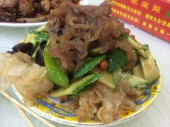 乾毓德平价海鲜火锅城-天津乾毓德饭庄·清真传统炒菜·海鲜烧烤(咸阳路店)