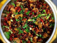 -小辣娇·老成都传统川菜(鹭港店)