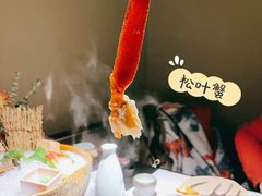 松叶蟹-花潮料理艺食馆(成都万象城店)