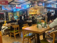 -华府九号海鲜烧烤大排档(龙域店)