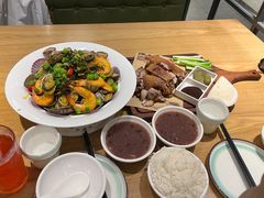 -汇丰苑·海鲜青岛菜(中山路大鲍岛店)