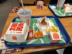 -汉堡王(徐汇绿地缤纷店)