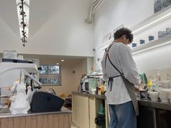 -Oasis coffee燕谷咖啡(公信店)