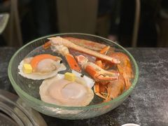 海鲜拼盘-響日本燒肉
