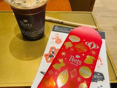 精粹美式-Peet's 皮爷咖啡(乐峰店)