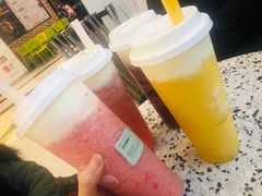 -喜茶(永旺梦乐城店)