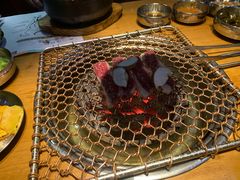 -老炉家木炭烤肉(长江国际店)
