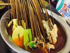 -四小区火锅·巷子里的重庆火锅(花照壁店)