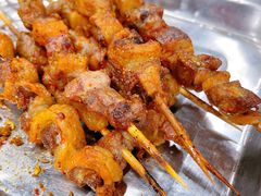 羊肉串-路边摊胡同里(星城商厦店)