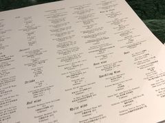 菜单-Marina厨房·ALA精酿(月湖盛园店)