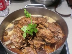 -蝎王府羊蝎子(西直门店)