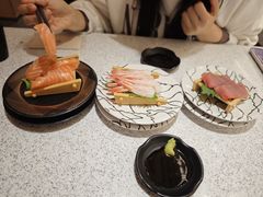 -争鲜回转寿司(太阳宫凯德PLUS店)